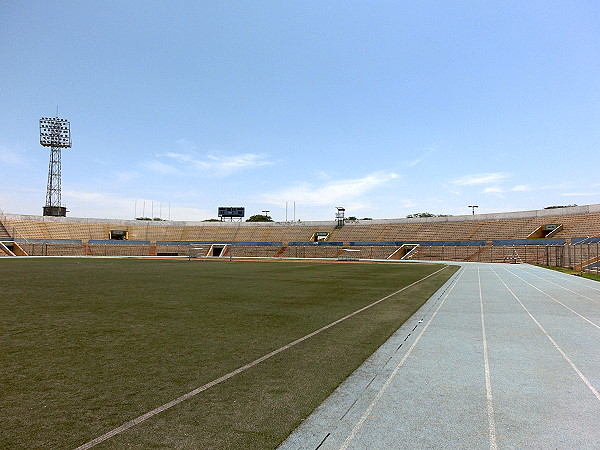 Estadio Miguel Grau de Piura - Piura