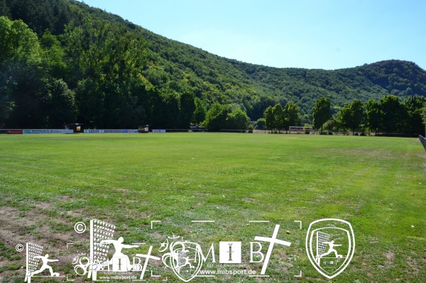 Sportanlage an der Nahe - Hochstetten-Dhaun