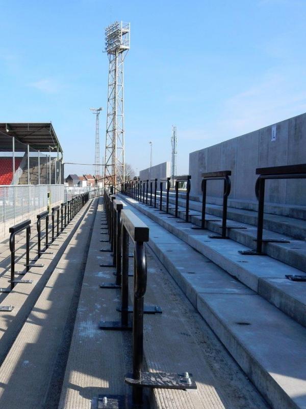 Stade du Pairay - Seraing