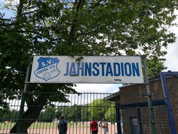 Jahnstadion - Kerpen