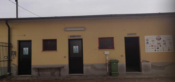Stadio Comunale Roberto Nocchi - Selci Lama