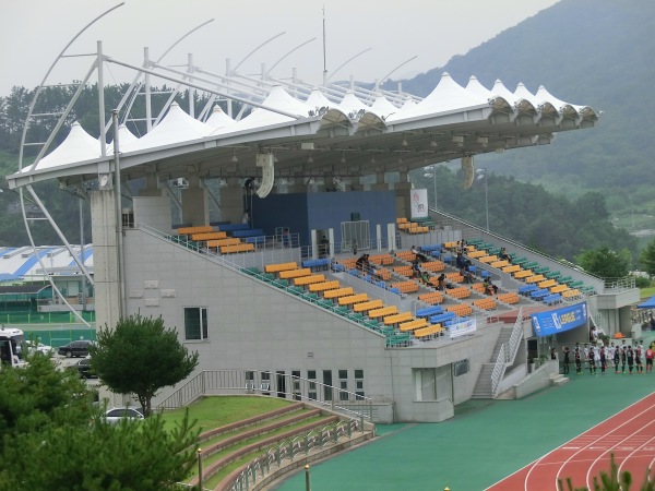 Sunchang Public Stadium - Sunchang