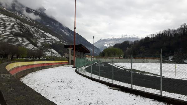 Stadio Comunale di Tirano - Tirano