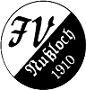 Wappen FV 1910 Nußloch II  28537