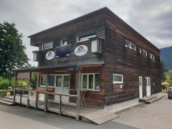 Sportplatz Bodensdorf - Bodensdorf