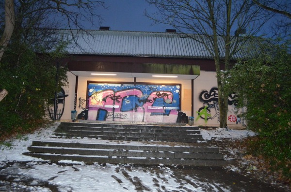 Sporthalle am Bergeracker - Troisdorf-Oberlar