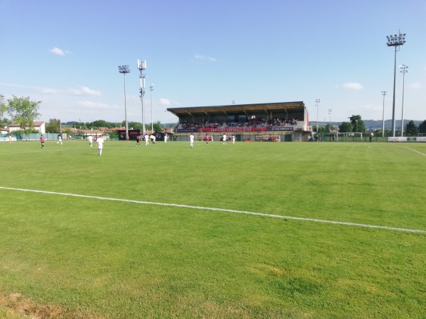 Stade de Baradel - Aurillac