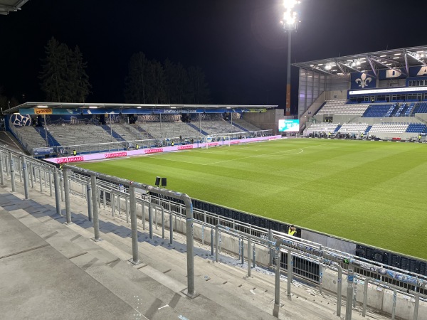 Merck-Stadion am Böllenfalltor - Darmstadt