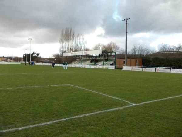 Stade Adrien Mura - Châtelet