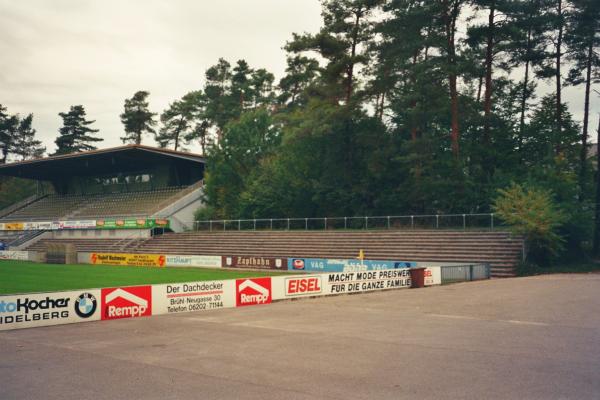 GP Stadion am Hardtwald - Sandhausen