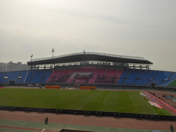 Fengtai Stadium - Beijing
