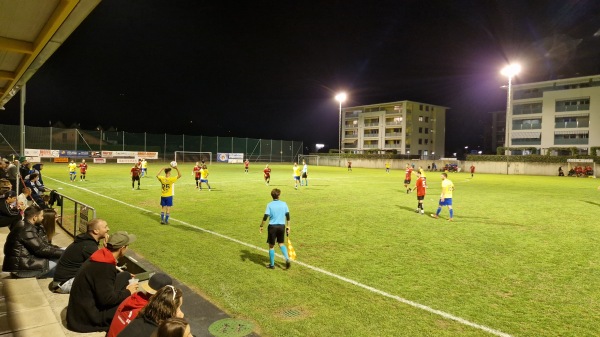 Campo Comunale di Cadenazzo - Cadenazzo