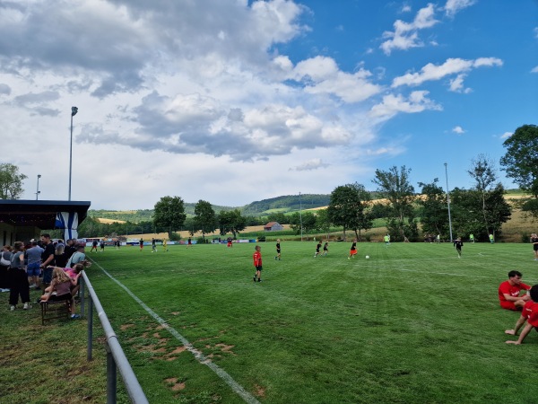 Sportplatz Fützen - Blumberg-Fützen