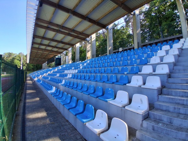 Stadion Miejski w Świnoujściu - Świnoujście