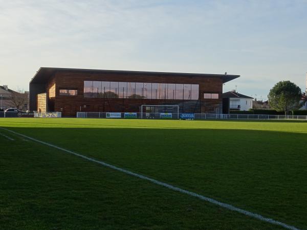 Stade Maurice Rigaud - Albi