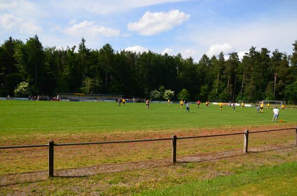 Waldsportplatz - Fahrenbach