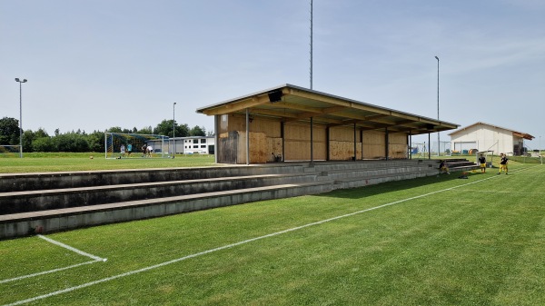 Sportplatz Magersdorf - Kröning-Magersdorf