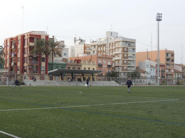 Campo de Fútbol Doctor Lluch - Valencia (València), VC