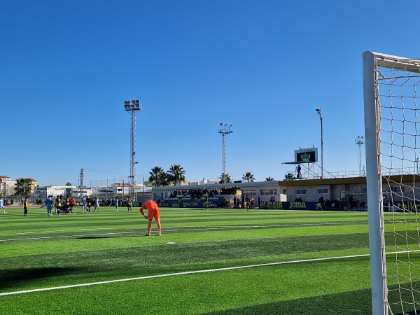 Ciudad Deportiva José Manuel Llaneza Campo 5 - Villarreal (Vila-real), VC