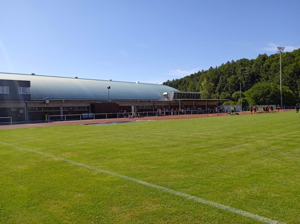 Sportanlage Leimacker - Düdingen