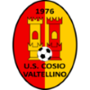 Wappen US Cosio Valtellino  134089