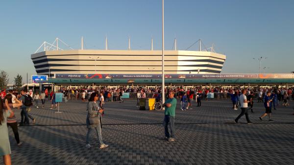 Stadion Kaliningrad - Kaliningrad