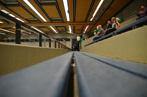 Sporthalle Konrad-Adenauer-Gymnasium (alt) - Langenfeld/Rheinland