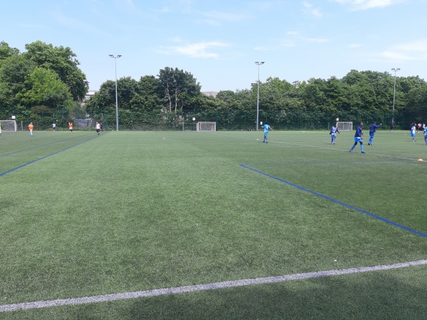 Stepney Green Astroturf - Stepney Green, London