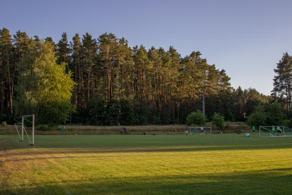 Sportgelände am Irle Platz 2 - Hilpoltstein-Hofstetten