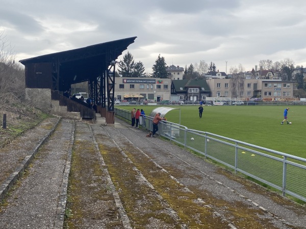 Městský fotbalový stadion Turnov - Turnov