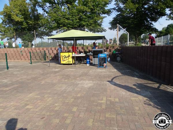 Stadion OSiR w Lubsko - Lubsko