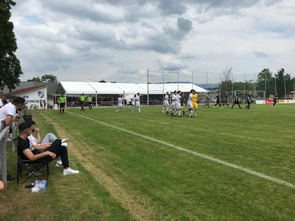 Sportanlage an der B3 - Renchen