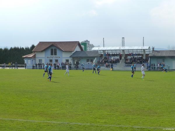 Braustadt-Stadion - Weitra