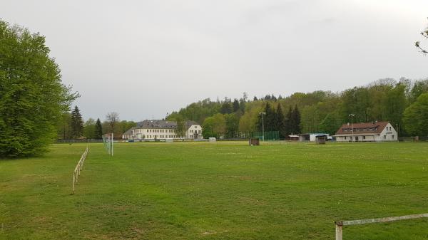 Sportanlage Töpfergasse - Ilmenau-Gehren