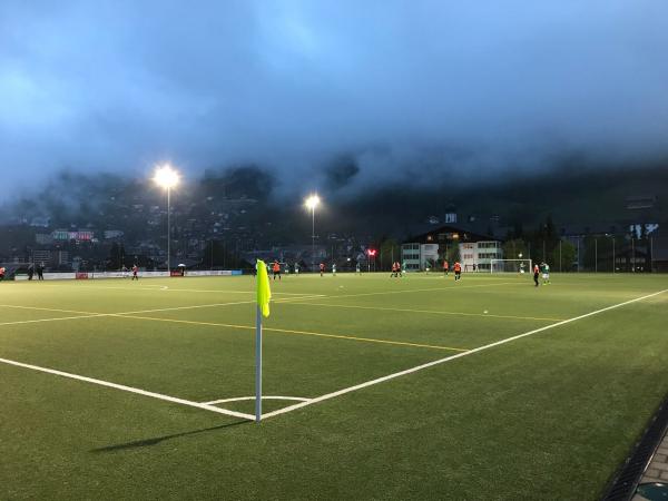 Sportplatz Wyden - Engelberg