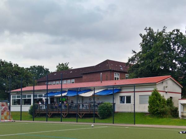 Sportpark Eintracht - Hamburg-Lokstedt