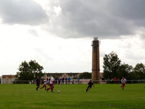 Sportanlage August-Bebel-Straße - Sagard