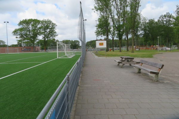 Sportpark De Boshoek veld 4 - Hardenberg