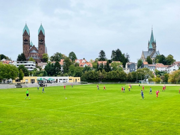 Stadion Sandelmühle - Bad Homburg vor der Höhe