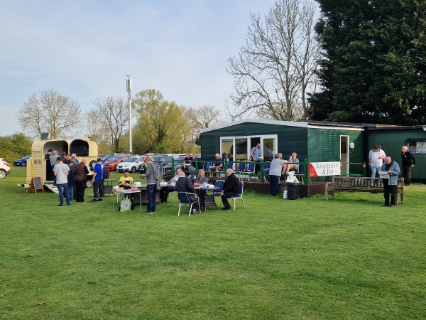 Five Acres - Evesham, Worcestershire