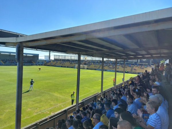 Estádio do Lusitânia FC - Lourosa