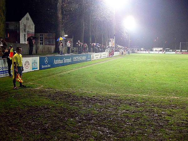 Stadion am Waldschlößchen - Lippstadt
