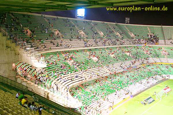 Estadio Benito Villamarín - Sevilla, AN
