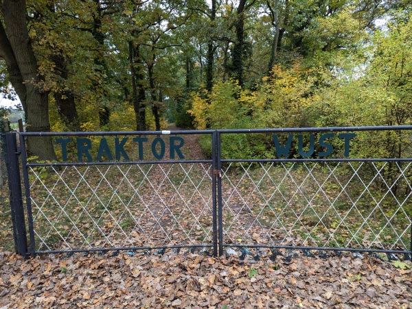 Waldsportplatz - Wust-Fischbeck