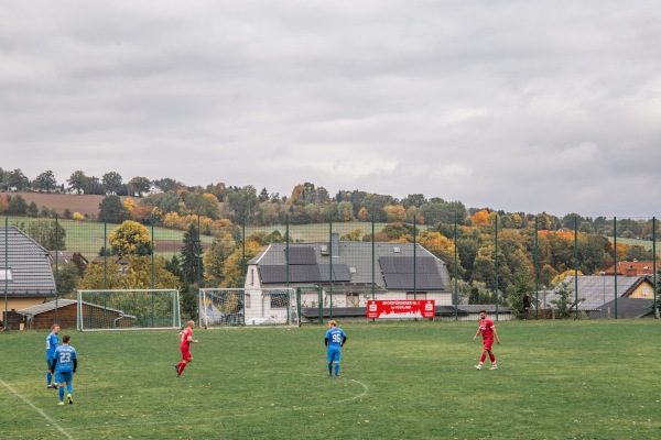 Sportanlage Jahnstraße - Ellefeld