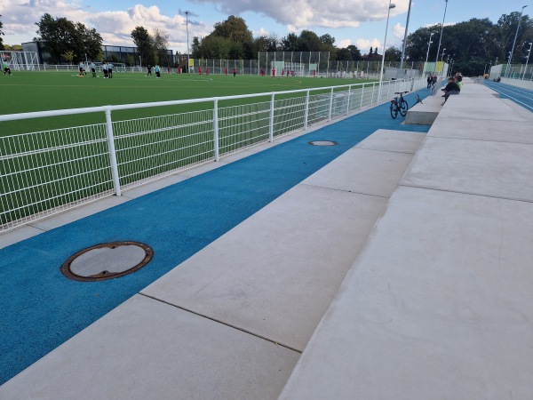 Sportpark Rheinpreußen Platz 2 - Moers-Meerbeck