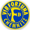 Wappen ehemals VfB Fortuna Chemnitz 1990  58491