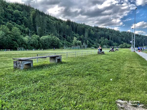 Sportanlage Donauwiesen - Tuttlingen-Möhringen