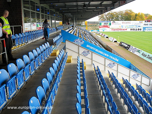 Stadion am Lotter Kreuz - Lotte/Westfalen