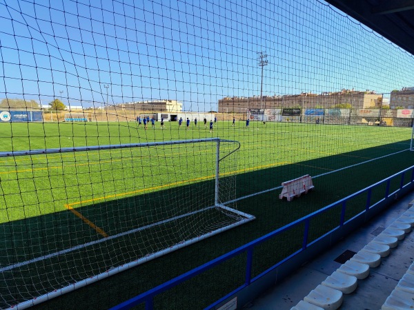 Estadi Nou Pins Vens - Sitges, CT